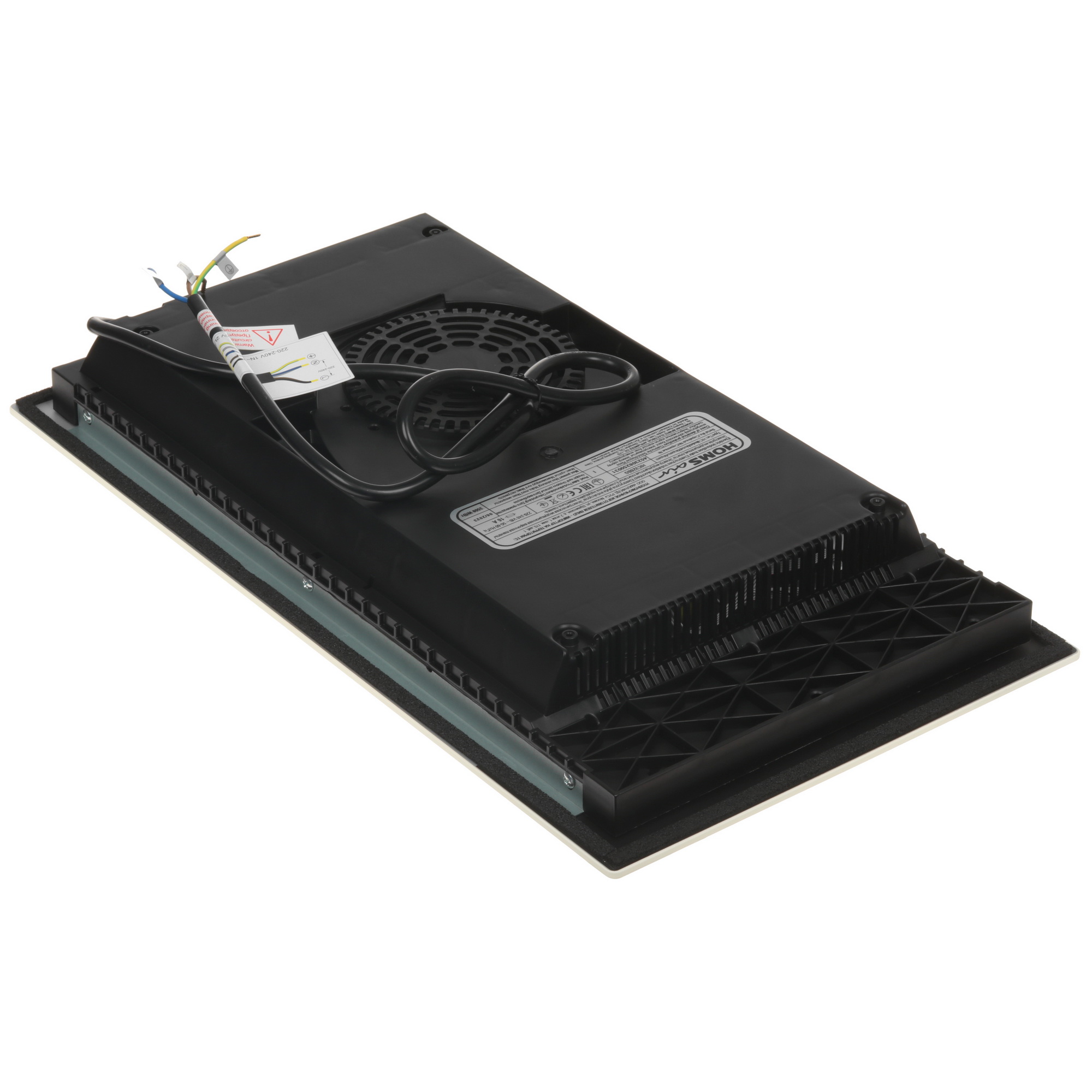 9968442 Индукционная варочная поверхность HOMSair HIC32SBG STDN-0149128 - Вид №3