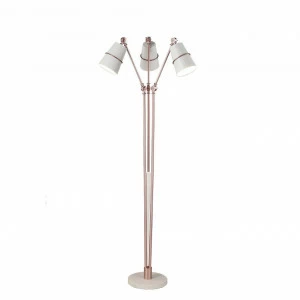 Торшер ST Luce Sorspreso SL458.525.03 ST LUCE  139116 Белый