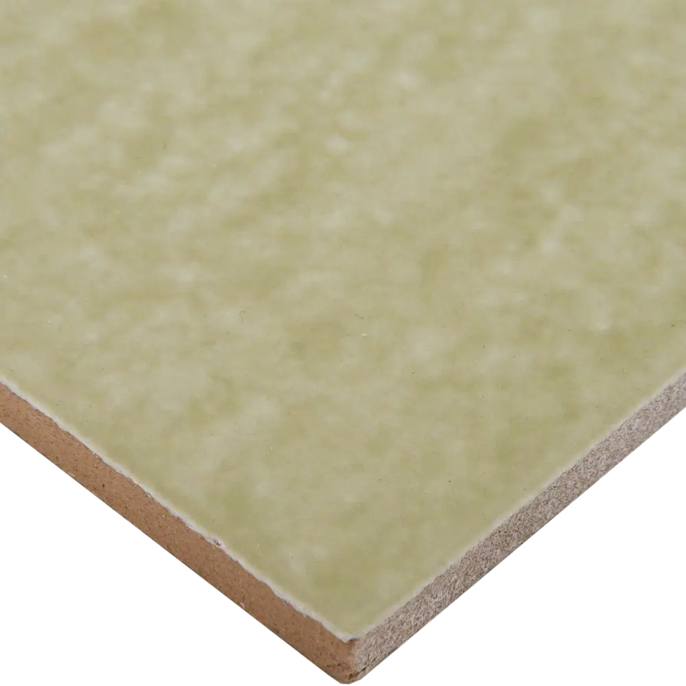 Керамогранит Teo 25x7.5 см 0.79 м2 цвет олива глянцевая BELANI STLM-2166703 - Вид №2