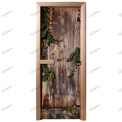 DoorWood Дверь с фотопечатью А030 5514