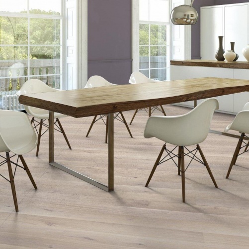 Паркетная доска Barlinek Дуб Капучино 1000200011 - Вид №2