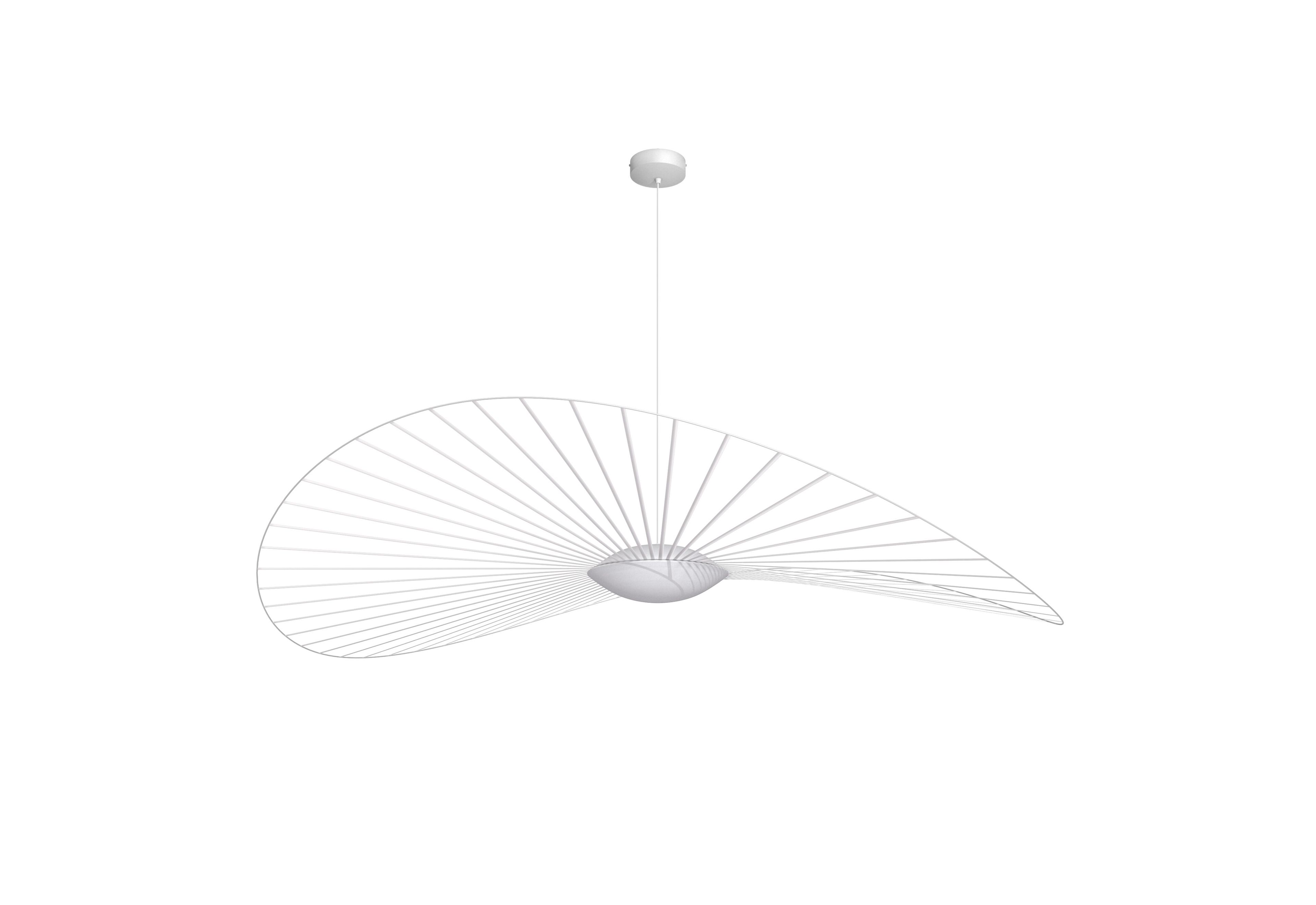 Подвесной светильник из стекловолокна Petite Friture Vertigo Nova ARCH-00054111 - Вид №3