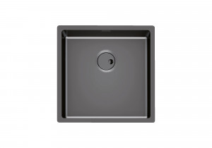 4456046 Раковина Skin Gun Metal - 4456046 Fosterspa