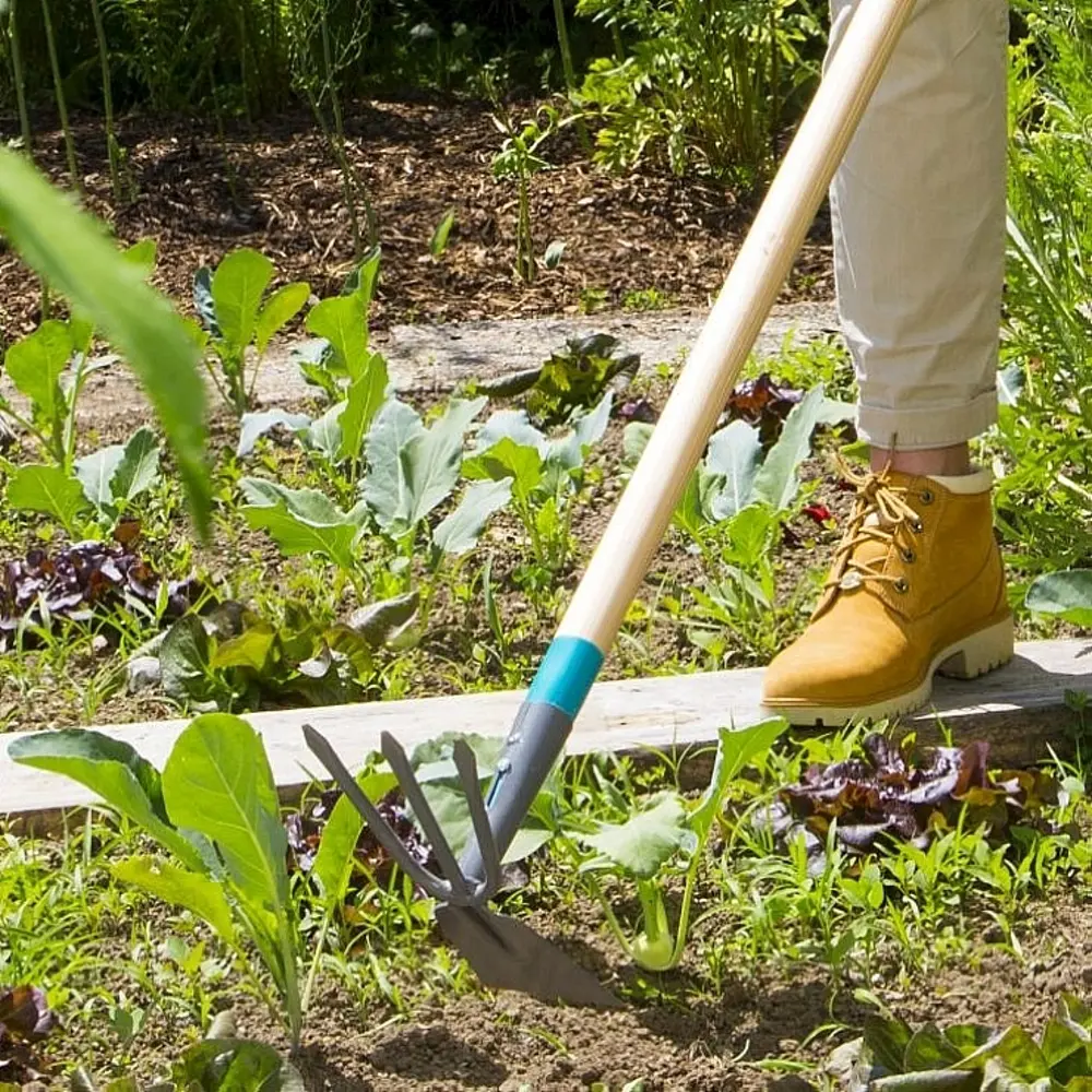 Тяпка Gardena ClassicLine 155 см STLM-2084386 - Вид №5