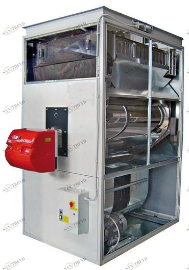 RIELLO Генератор горячего воздуха высокой производительности Aria calda sun-id-1411328