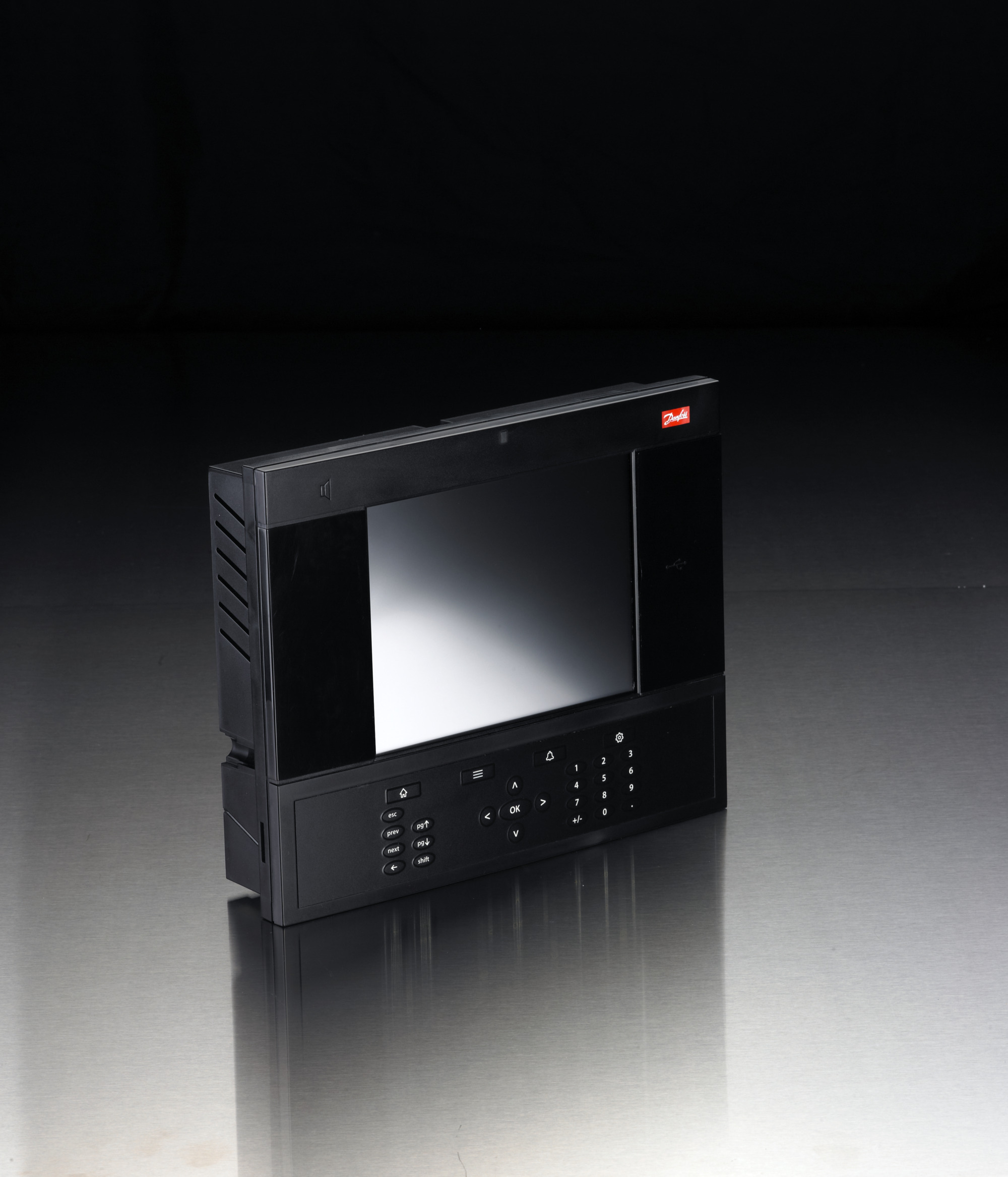 Danfoss AK-SM 800 AK-SM820 Блок управления 080Z4004  - Вид №8