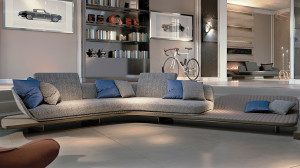 Диван  REFLEX SEGNO SOFA CHAISE LONGUE - B