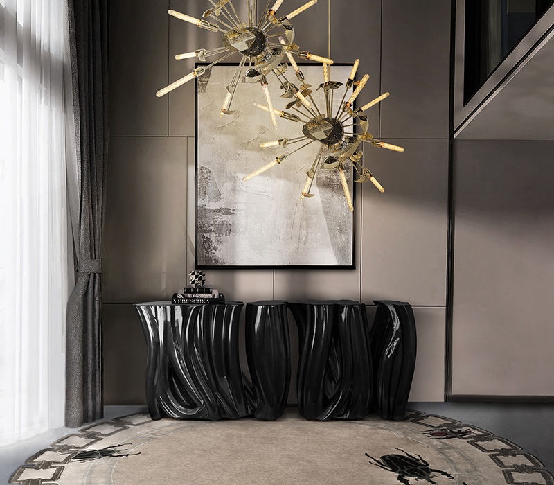 0-031 Люстра Supernova Boca Do Lobo  - Вид №18