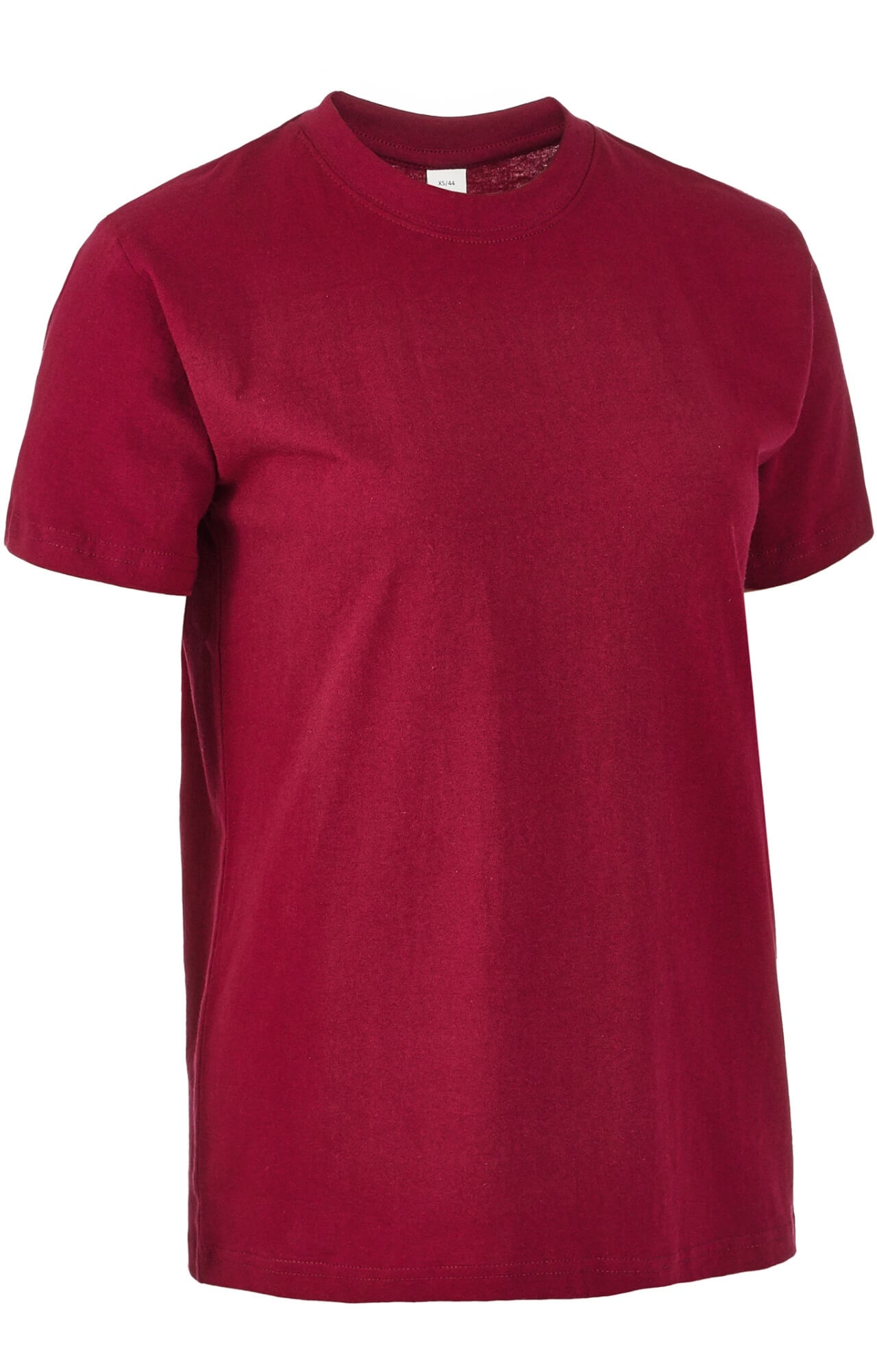 4958281 Футболка бордовая  Одежда для официантов  размер 3XL(56-58) Спецодежда  - Вид №6