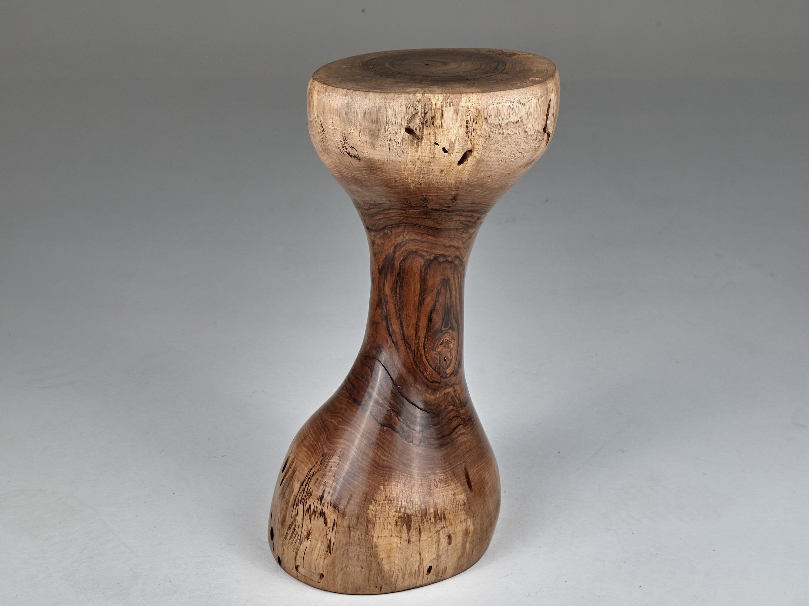 Журнальный столик из грецкого ореха Logniture Leszy ARCH-00012010 - Вид №6