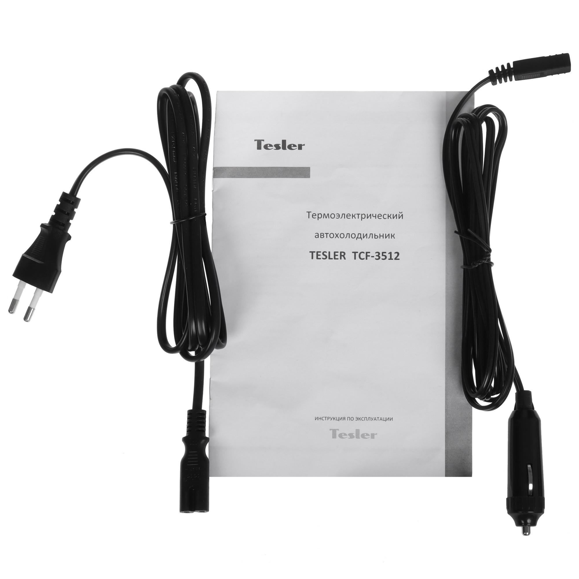 9117910 Холодильник автомобильный Tesler TCF-3512 серый STDN-0085355 - Вид №6