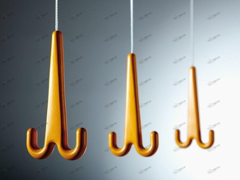 rosconi Потолочная вешалка из алюминия Iserlohner haken sun-id-1444075