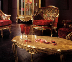 Стол журнальный Incanto INTERSTYLE IN2103