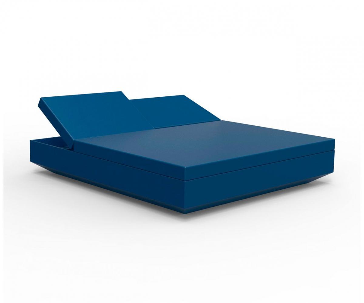 088212 Кровать c 2 откидными спинками Vondom Vela - Вид №4