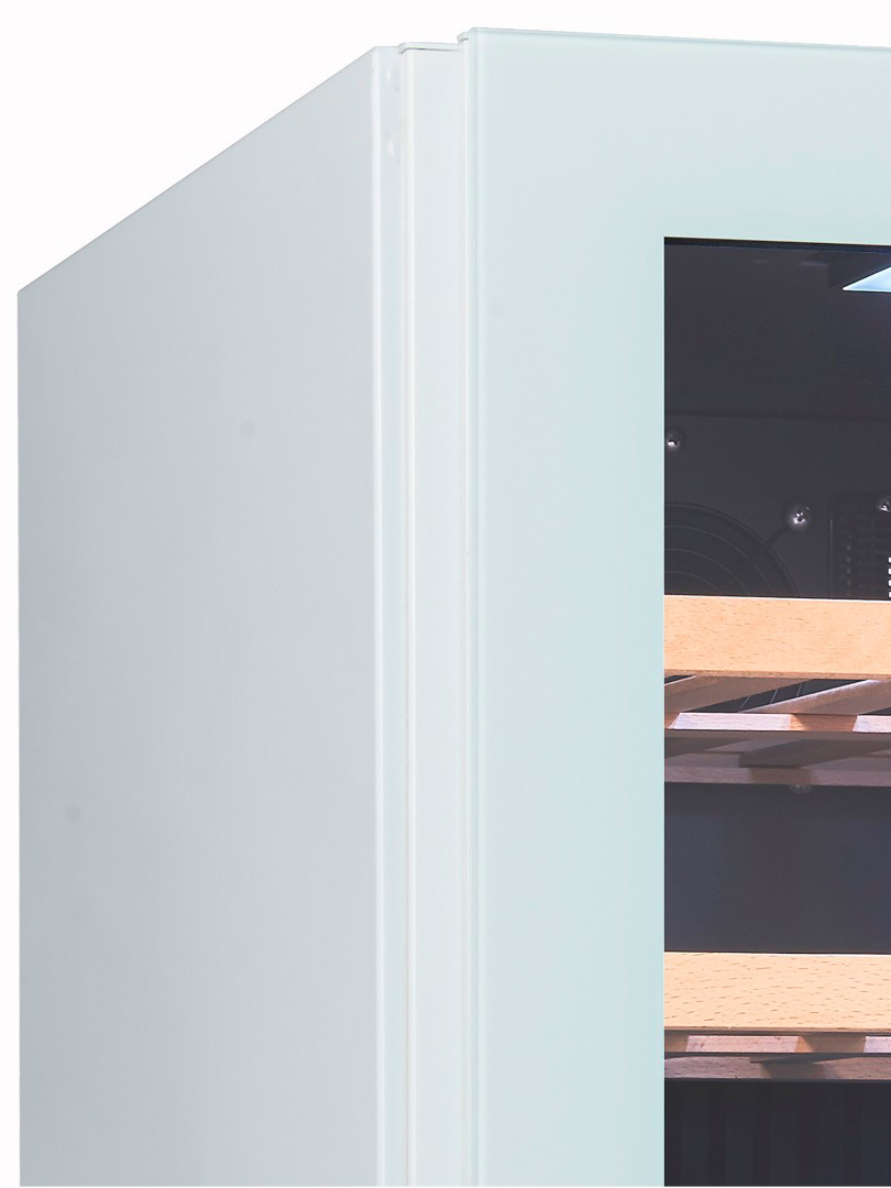 9943163 Винный шкаф Cellar Private CP027-2TWH белый STDN-0081551 - Вид №12