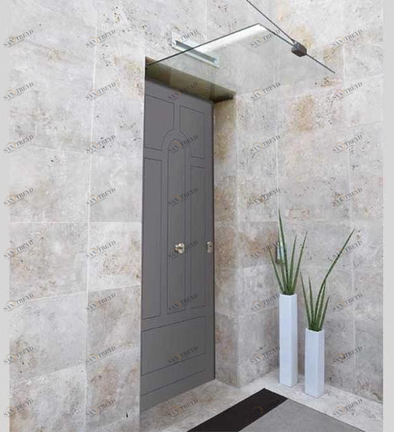 COCIF Бронированная входная дверь для улицы Klima sun-id-1496163