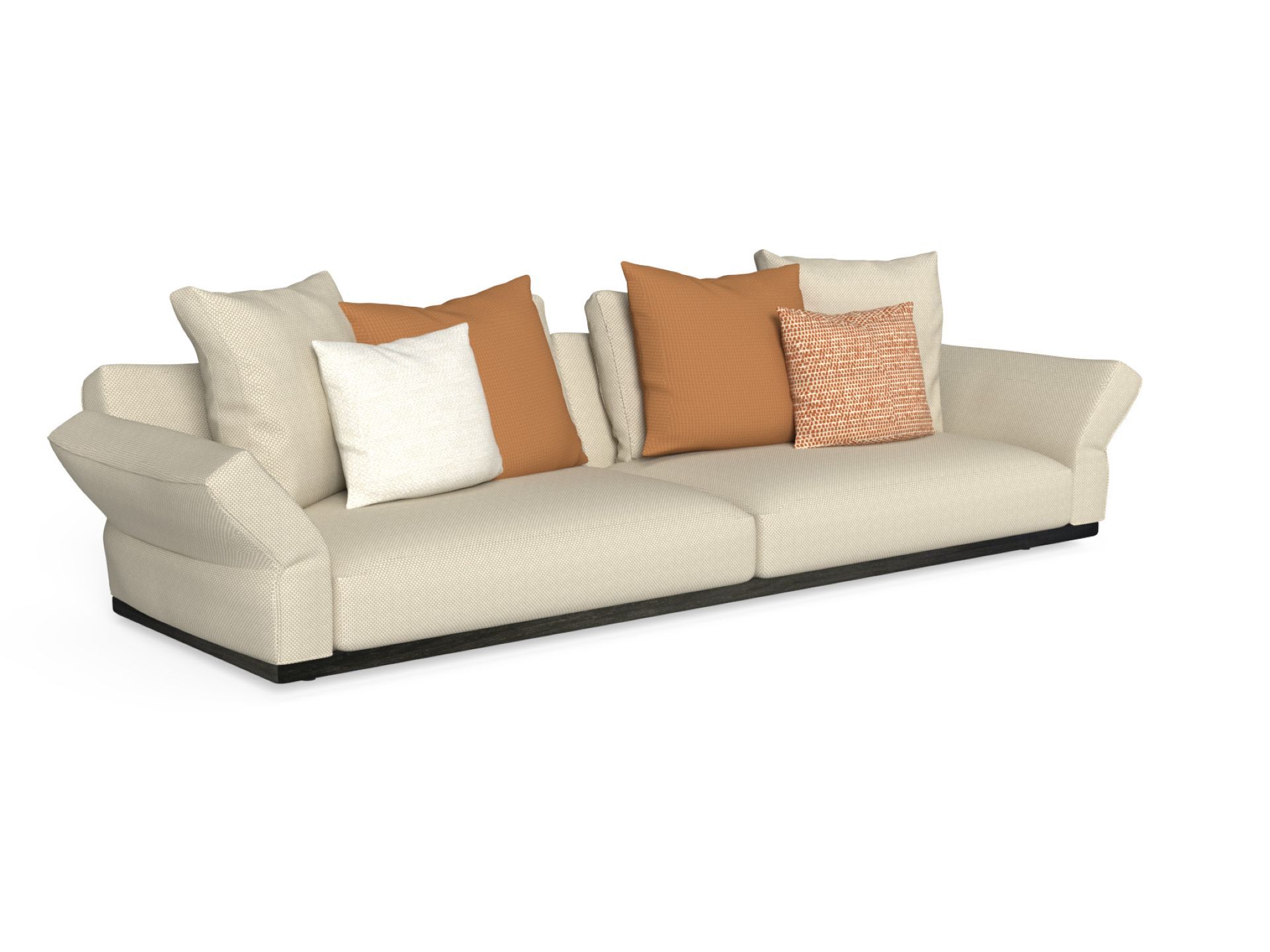 3-местный садовый диван Talenti Elton ARCH-00080753 - Вид №6