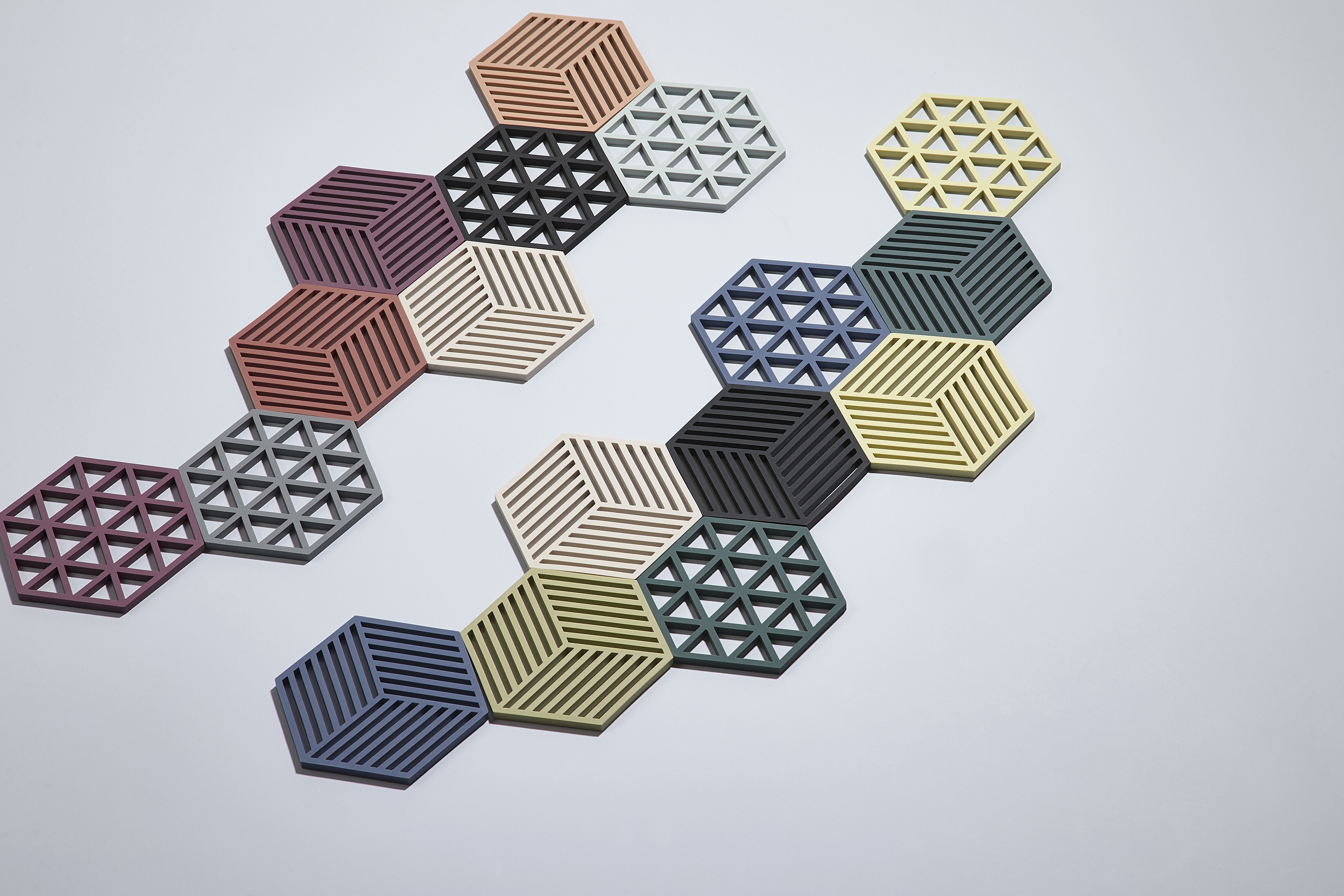 330135 подставки Zone Denmark Hexagon - Вид №1