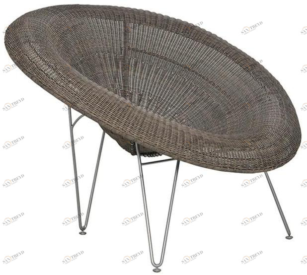 JANUS et Cie Кресло из janusfiber® Fibonacci sun-id-1418286