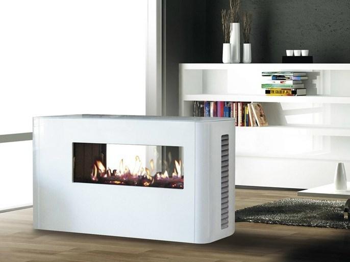 ITALKERO Мобильный газовый камин с наддувом sun-id-1436502 - Вид №1