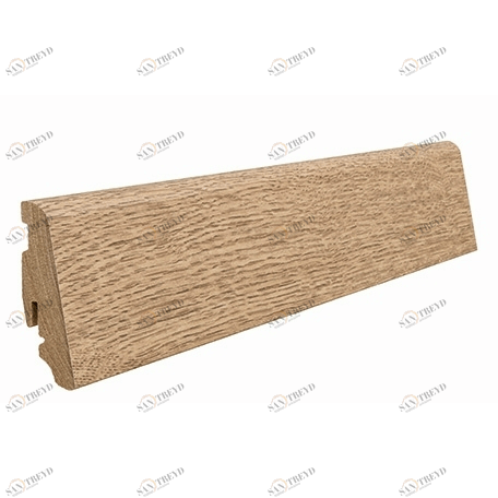 Плинтус Haro Natural Дуб 2200х58 мм 408618