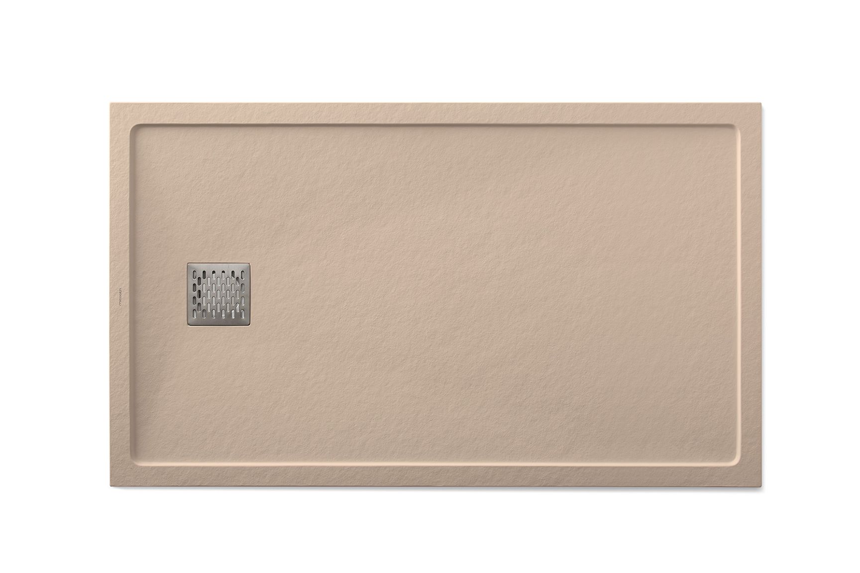 MCBATH Ares Stone Nox 140x80 Прямоугольное капучино sun-id-1959278 - Вид №1