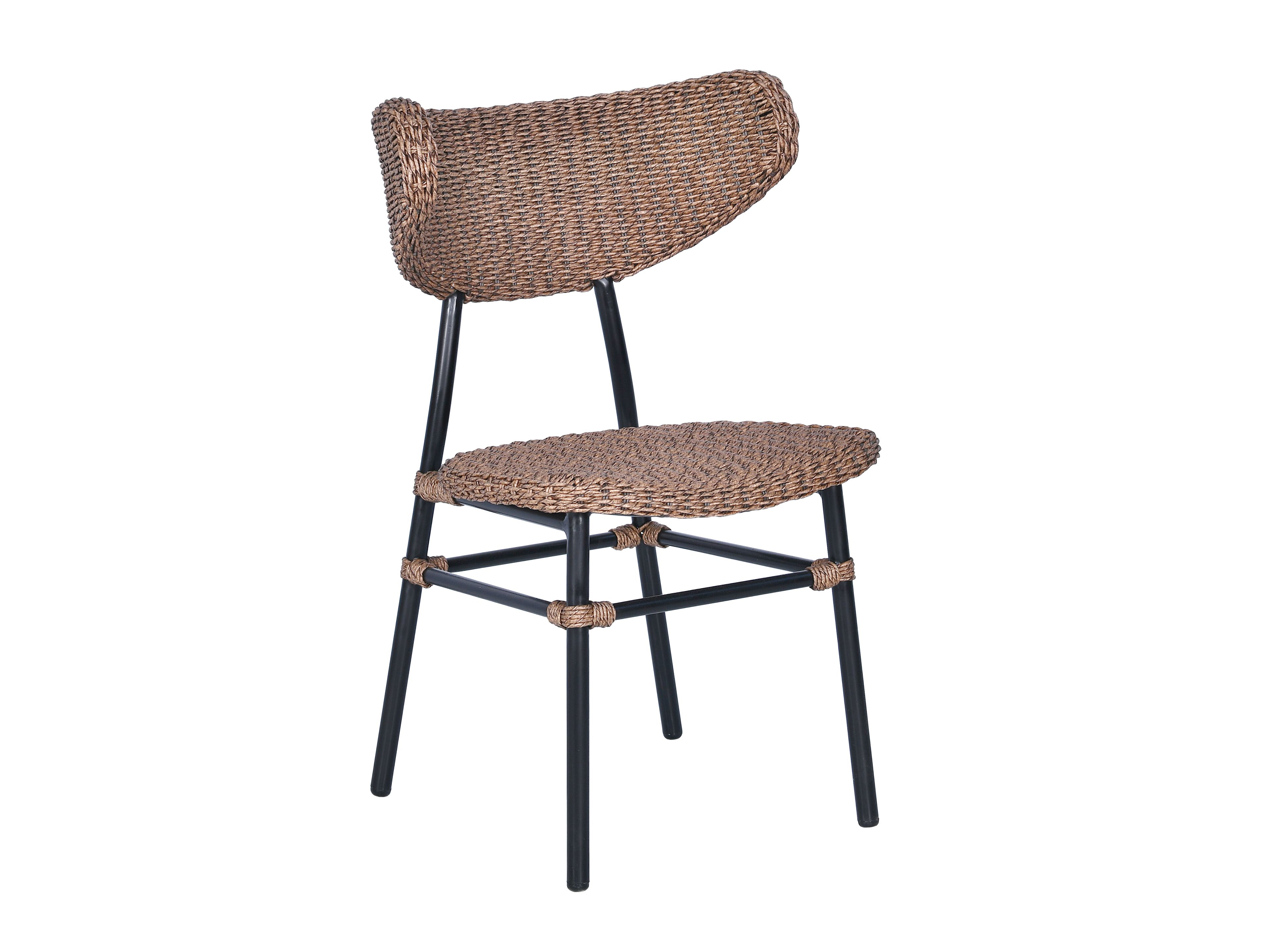 Синтетический веревочный садовый стул cbdesign Tide ARCH-00027368 - Вид №11