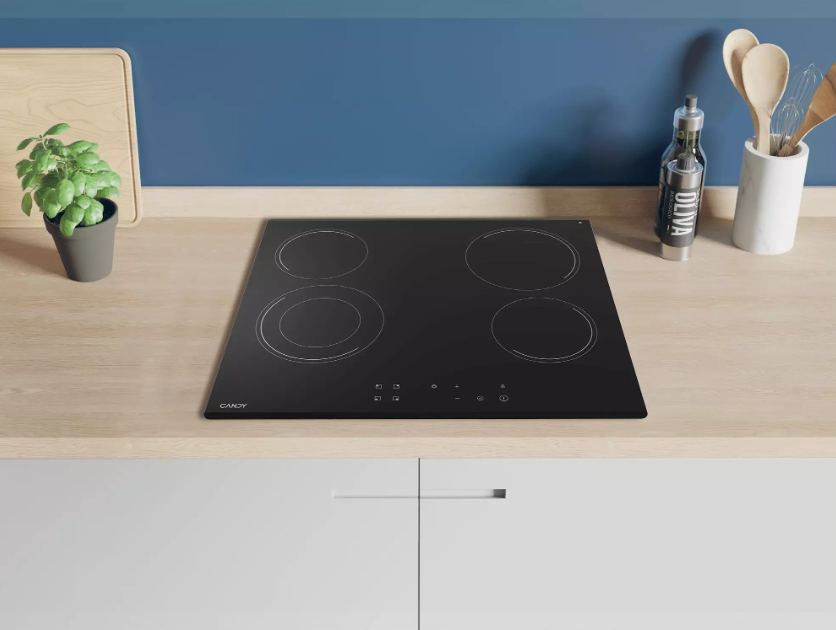 9240357 Электрическая варочная поверхность Candy CHXC64DVB STDN-0098636 - Вид №7
