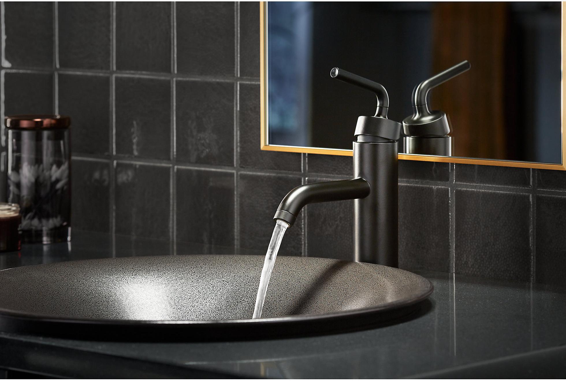 K-14402-4A-BN Раковина KOHLER Vibrant Brushed Nickel  - Вид №3