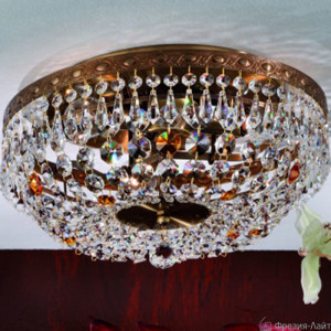 Orion DLU 2327/3/35 Patina потолочный