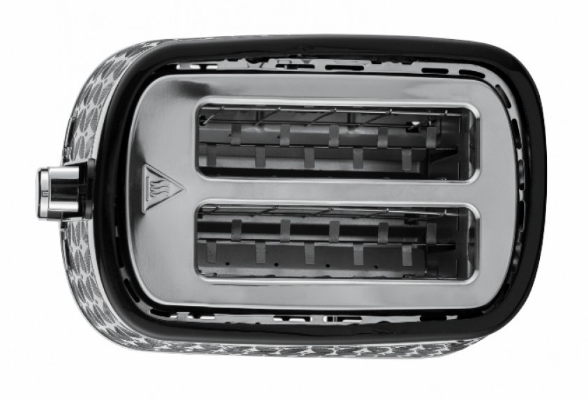 9113722 Тостер Zelmer ZTS8010 черный STDN-0050400 - Вид №2