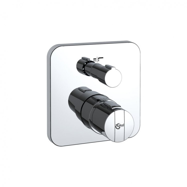 A5620AA Встраиваемый индивидуальный термостатический смеситель для ванны/душа Ideal Standard CERATHERM 200 