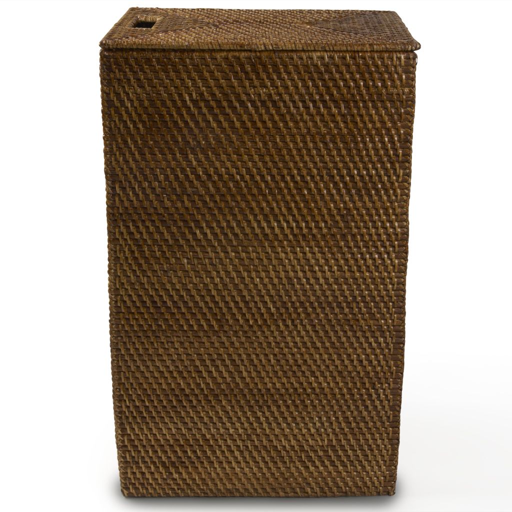 RAHA02 Прямоугольная корзина из ротанга Waterworks Rattan