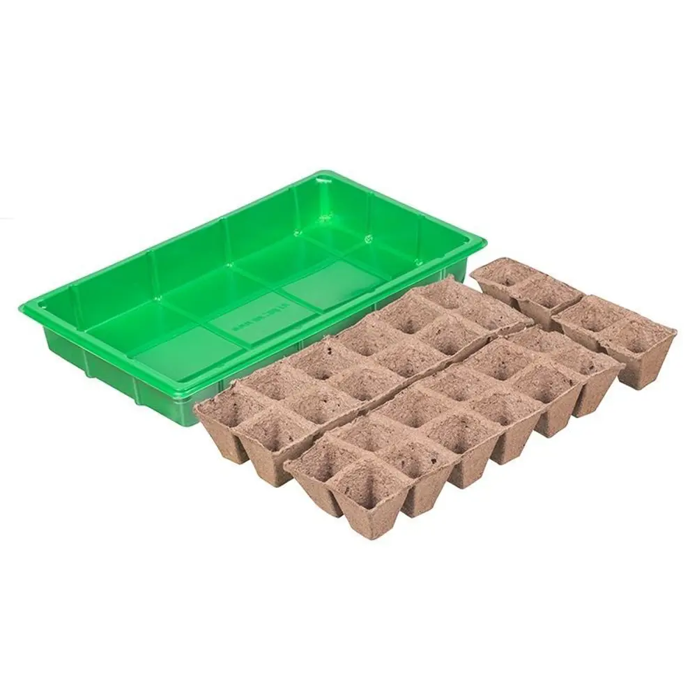 Минипарник 28 торфяных кассет 13456605 STLM-2110385 Santreyd 
