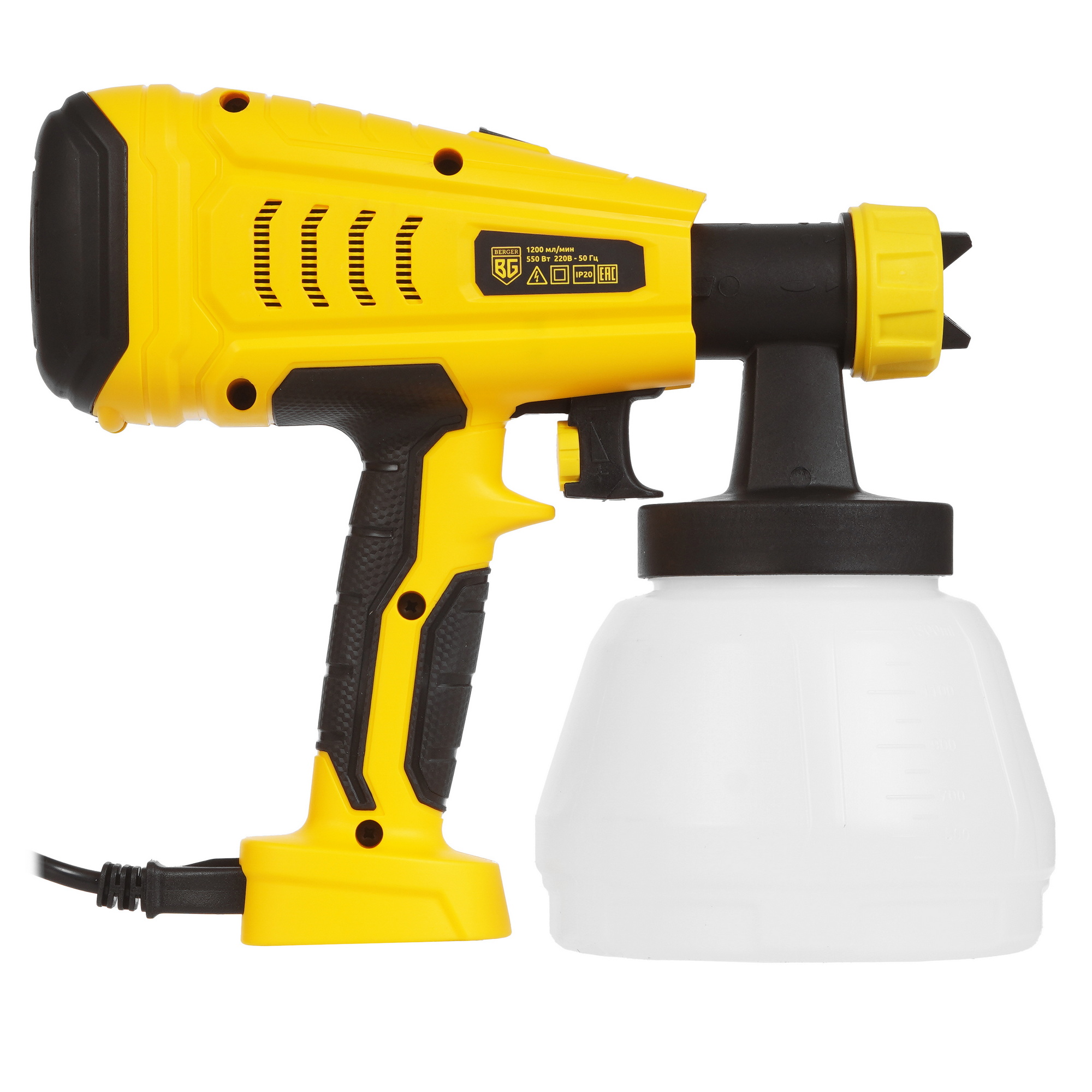 Краскопульт BERGER BG1413 9139644 STDN-0023162 - Вид №1