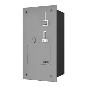 88032 Встроенный монетный и жетoнный автомат для 1 душа - прямое управление SANELA