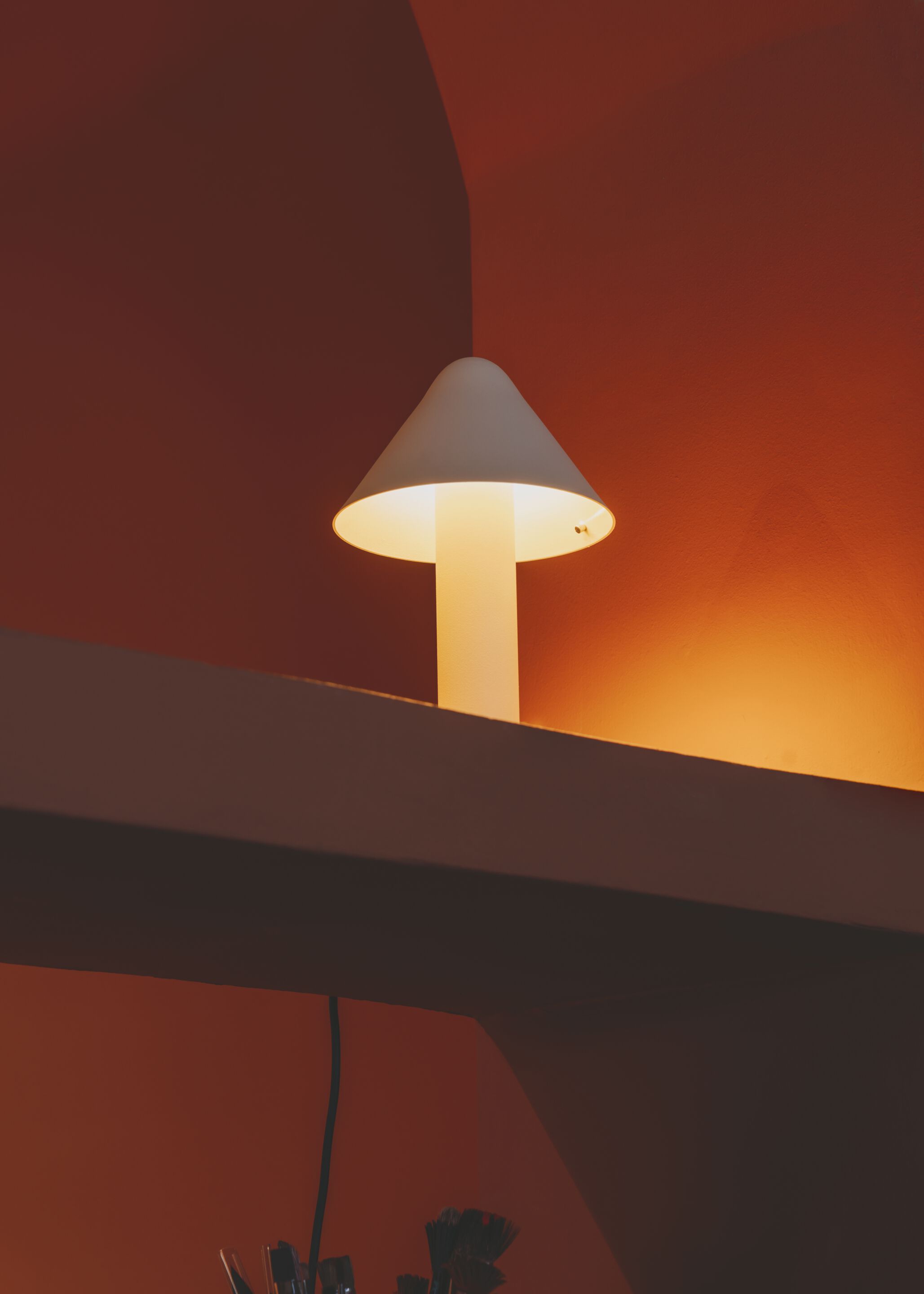 Регулируемая стальная настольная лампа Milan Iluminacion Shita ARCH-00134135 - Вид №18