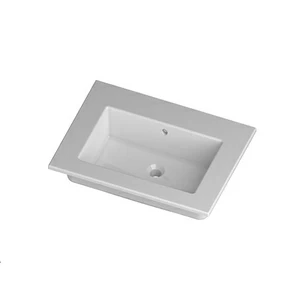 FR07151101 Накладная раковина под столешницу  овальная Disegno Ceramica