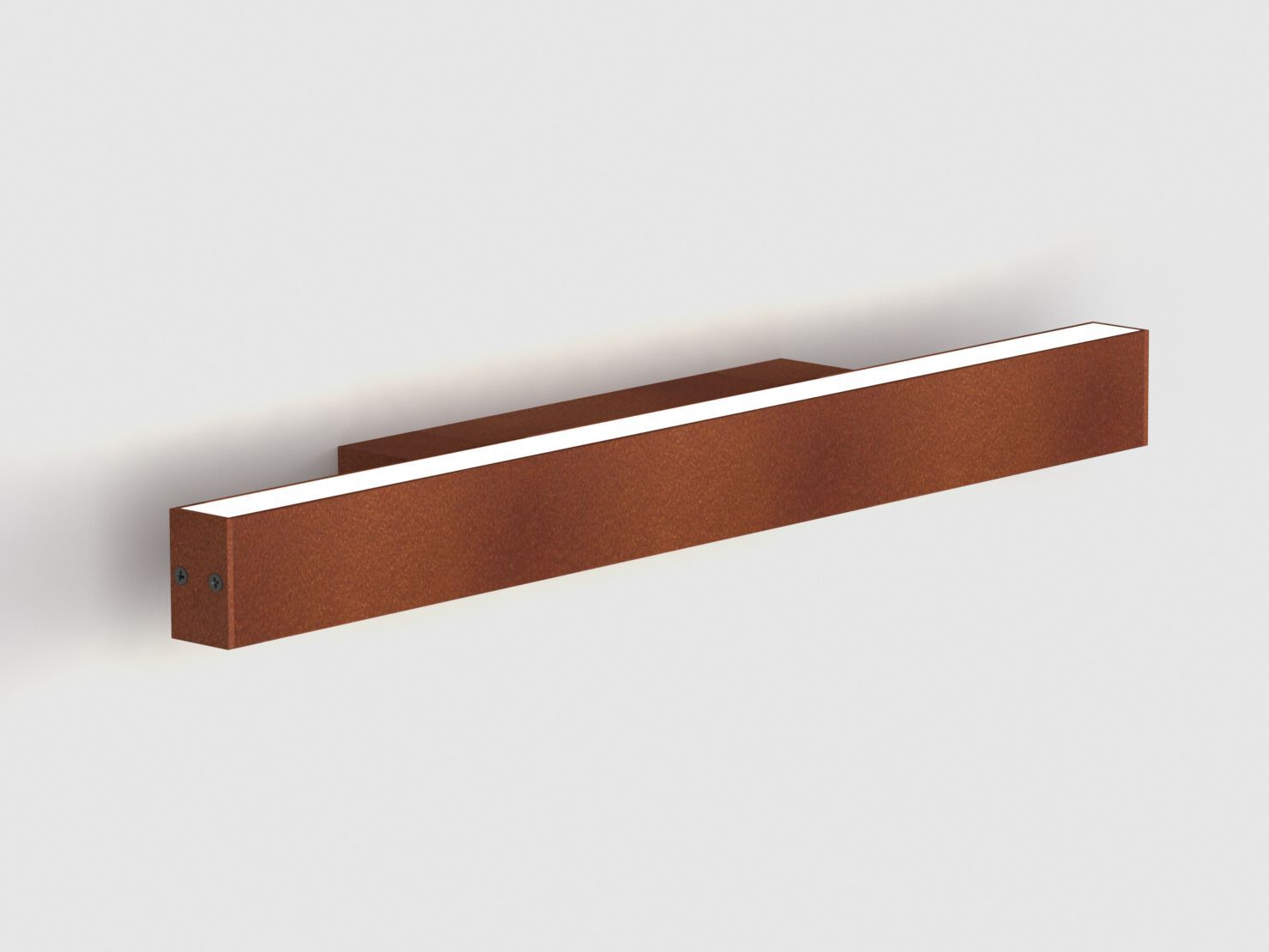 Алюминиевый светодиодный настенный светильник Lucifero's Aura ARCH-00063992