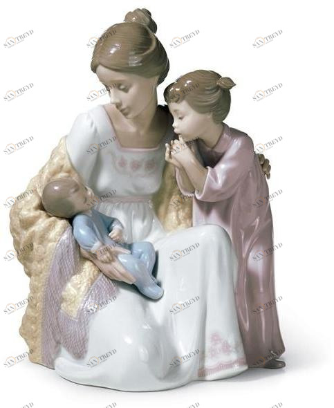 Lladró Фарфоровый орнамент  1006939 