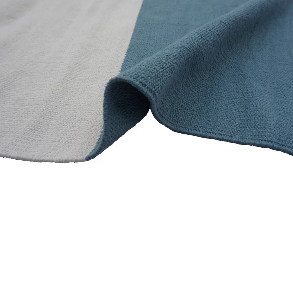 Ковер KREAFORTA Madras 60x120 см хлопок цвет синий 89443494 STLM-2125105  - Вид №2