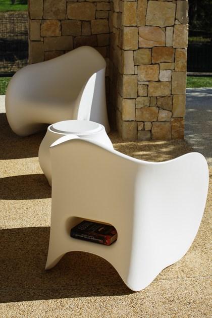 Plust Кресло из полиэтилена sun-id-1393974 - Вид №12