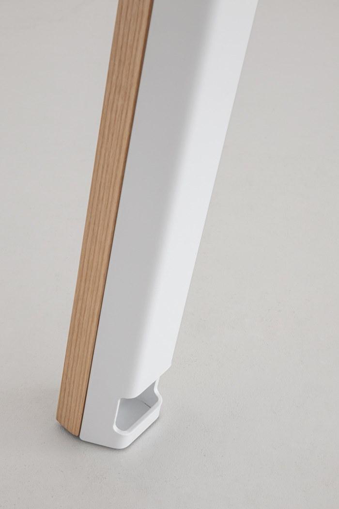 Lapalma Круглый дубовый стол Ori sun-id-1515557 - Вид №7