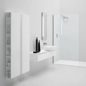 Комплект мебели №88 144 см Antonio Lupi PANTA REI