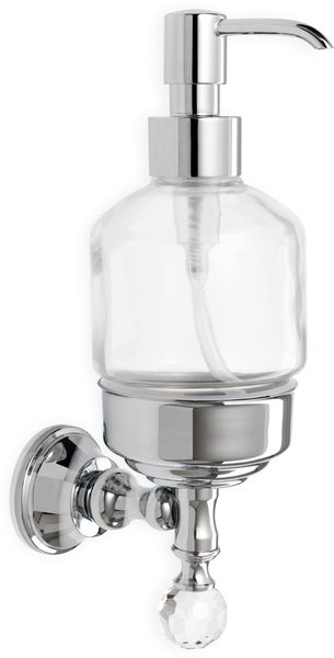 SL30(08) Stil Haus Smart Light, настенный дозатор, цвет хром