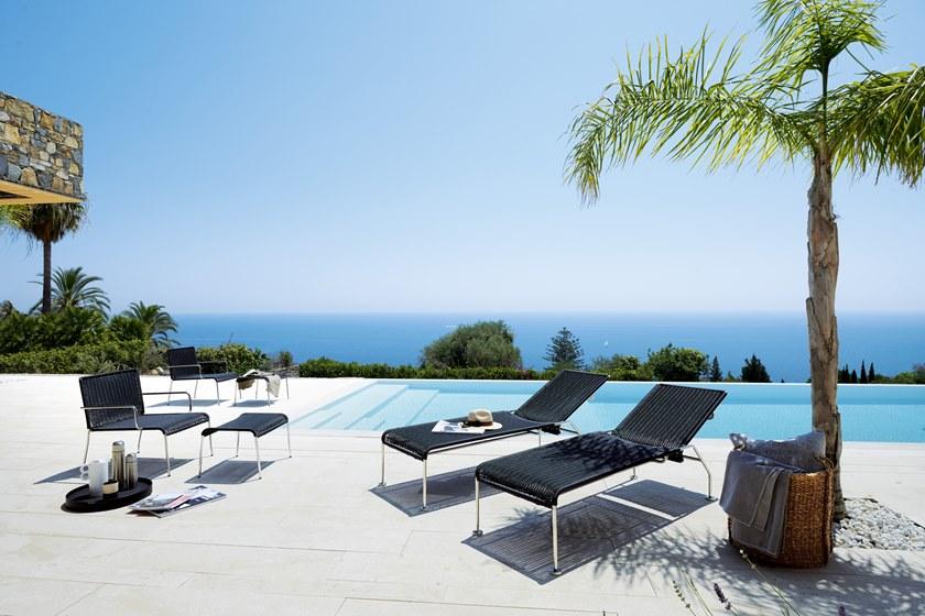 Potocco Садовое кресло из веревки Agra 688/lp - Вид №4