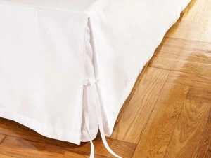 Alexandre Turpault Однотонные хлопковые простыни