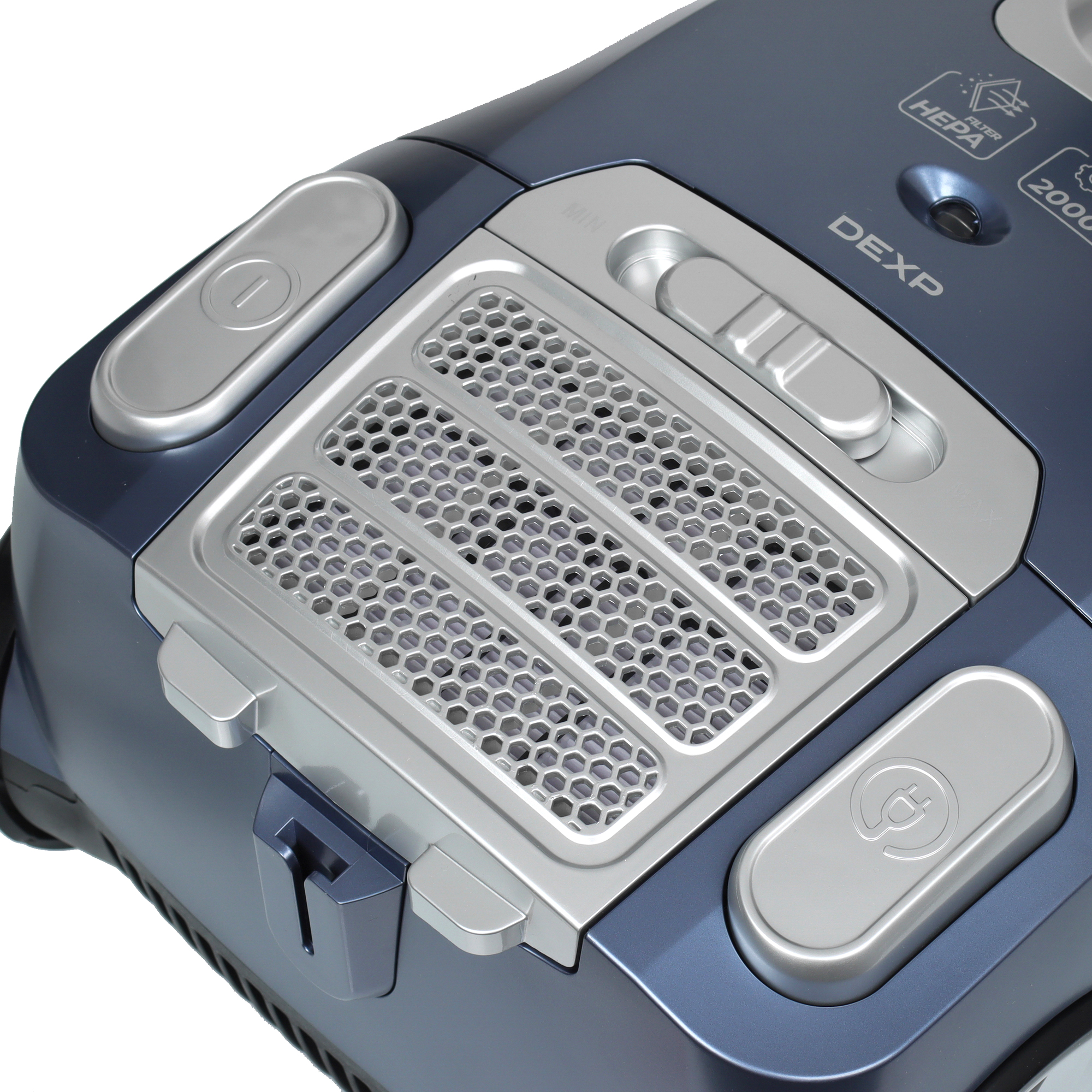 9003637 Пылесос DEXP SL-2200M синий STDN-0142221 - Вид №6