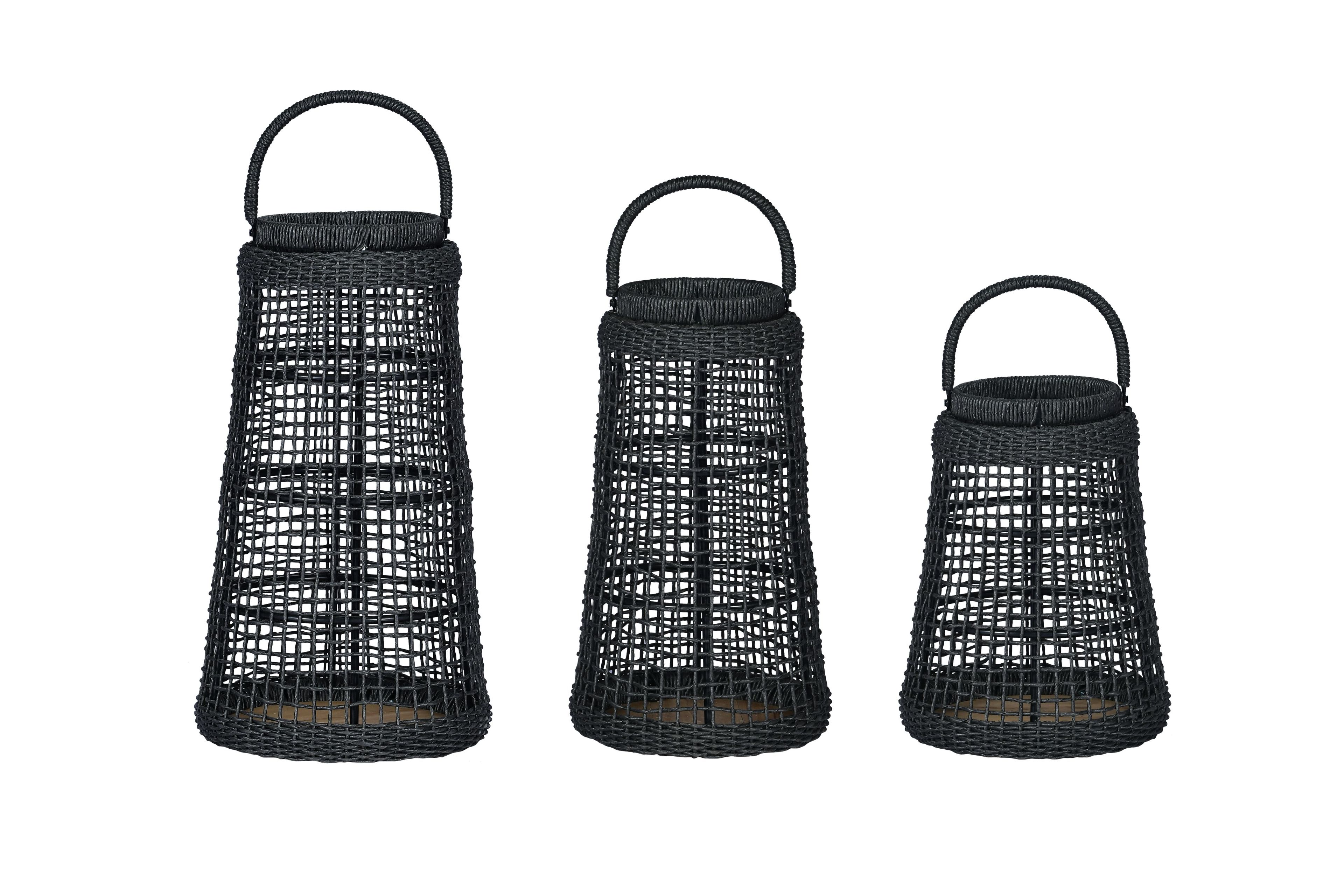 Набор фонарей из синтетического волокна cbdesign Accessories ARCH-00023395 - Вид №43