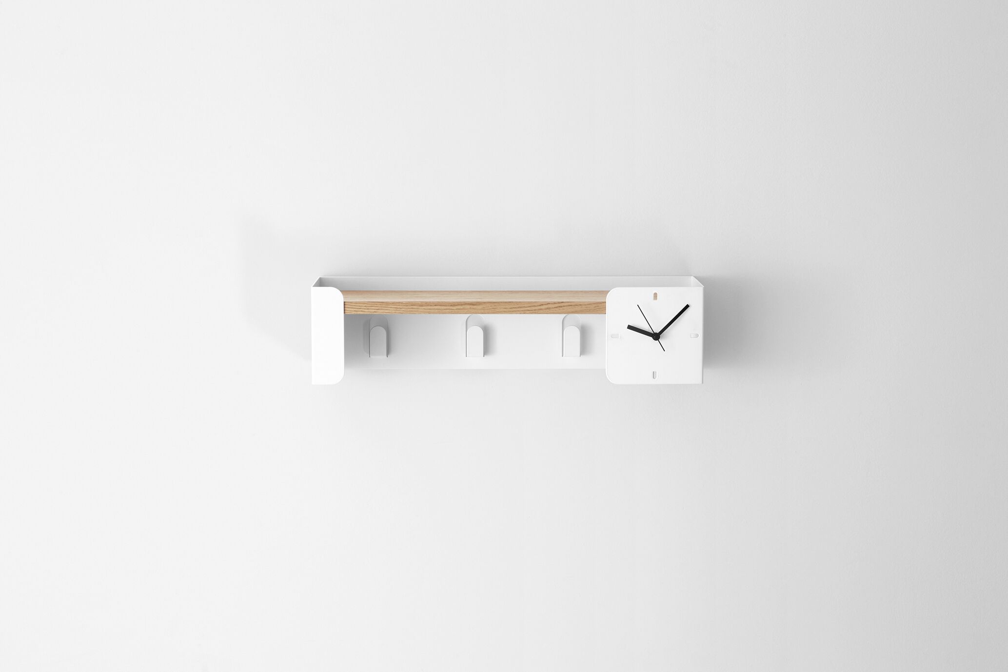 Металлическая полка / вешалка для одежды D-SEGNO FLEXY ARCH-00106188 - Вид №30